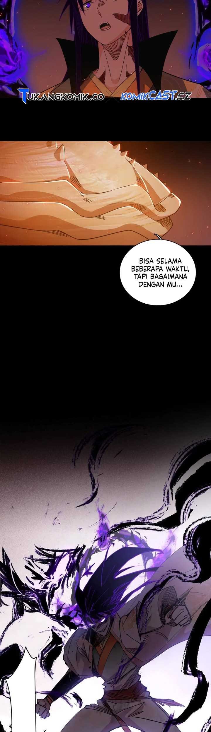 I’m An Evil God Chapter 512 - halaman 14