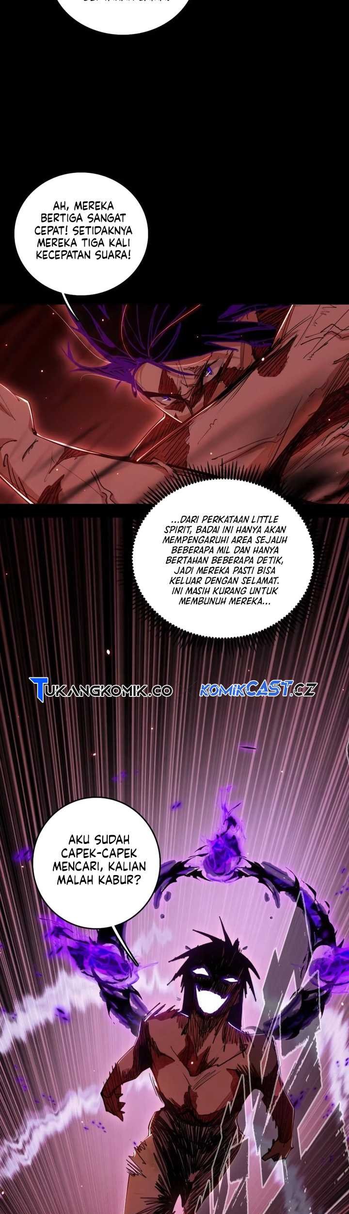 I’m An Evil God Chapter 512 - halaman 20