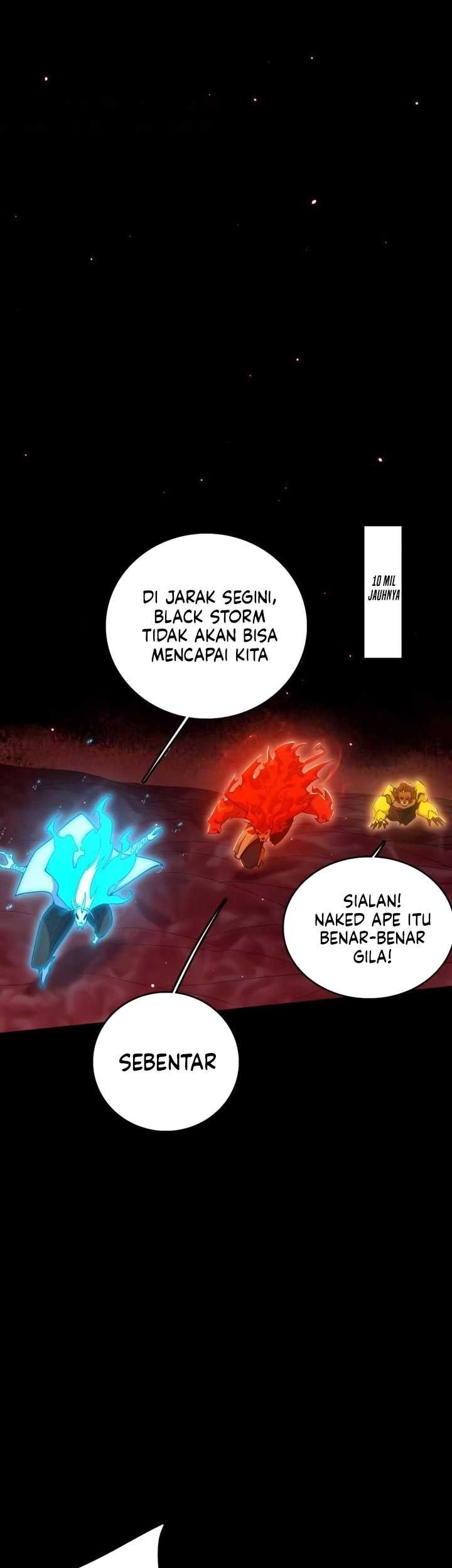 I’m An Evil God Chapter 512 - halaman 22