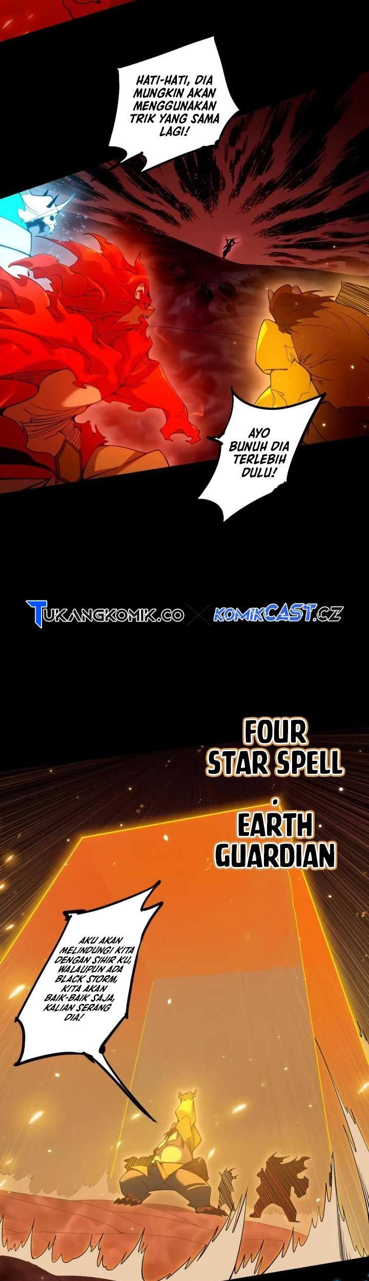 I’m An Evil God Chapter 512 - halaman 24