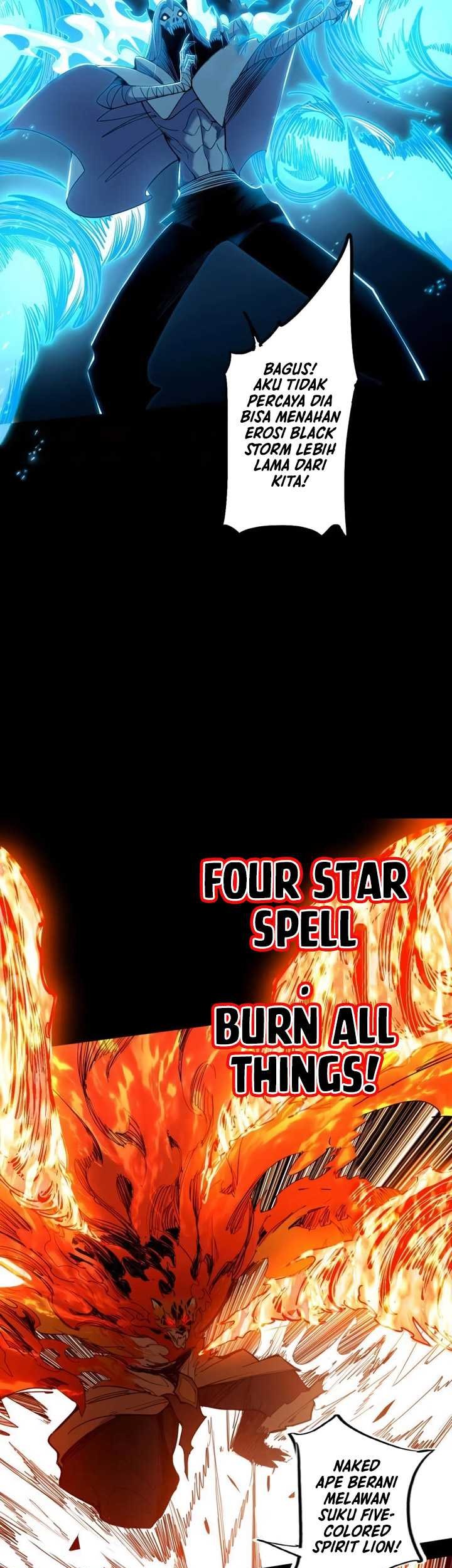 I’m An Evil God Chapter 512 - halaman 26