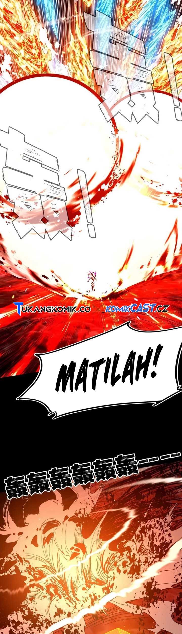 I’m An Evil God Chapter 512 - halaman 28