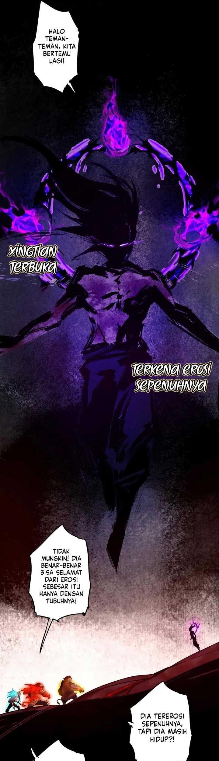 I’m An Evil God Chapter 512 - halaman 32
