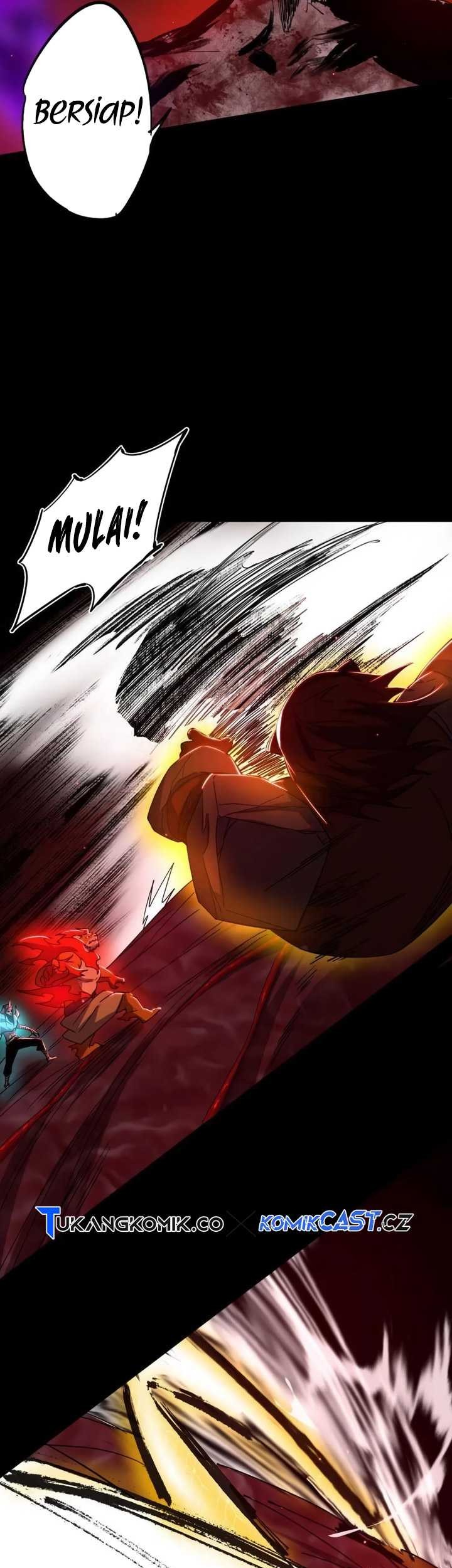 I’m An Evil God Chapter 512 - halaman 34