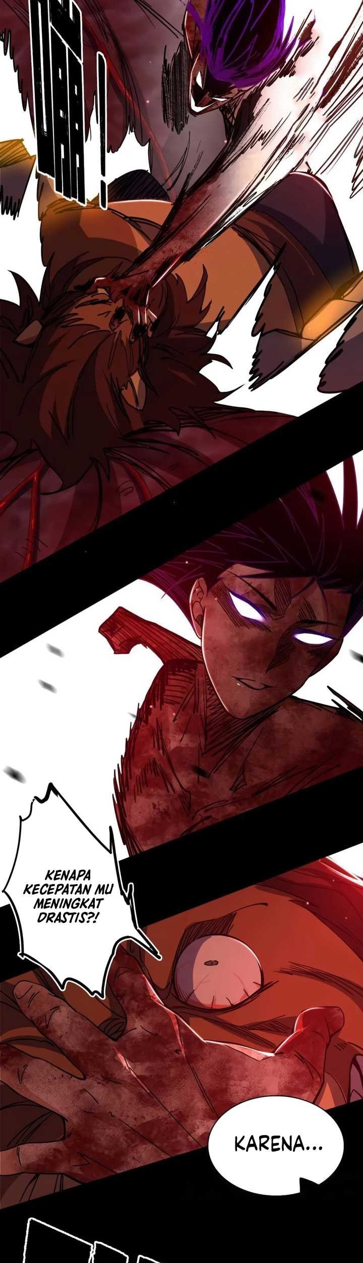 I’m An Evil God Chapter 512 - halaman 36