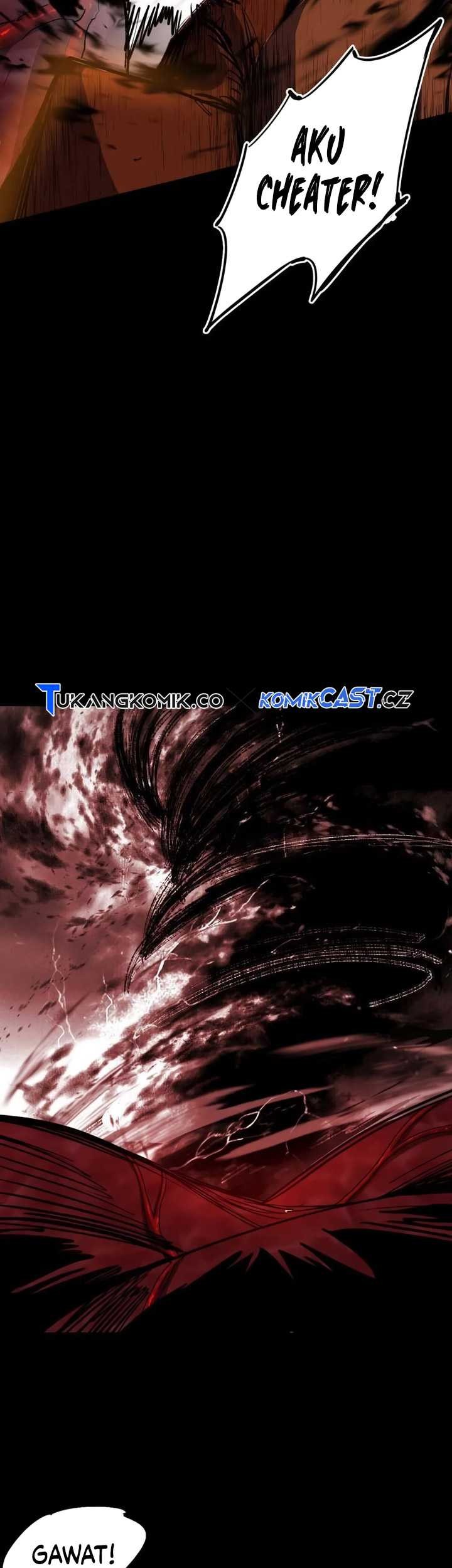 I’m An Evil God Chapter 512 - halaman 38
