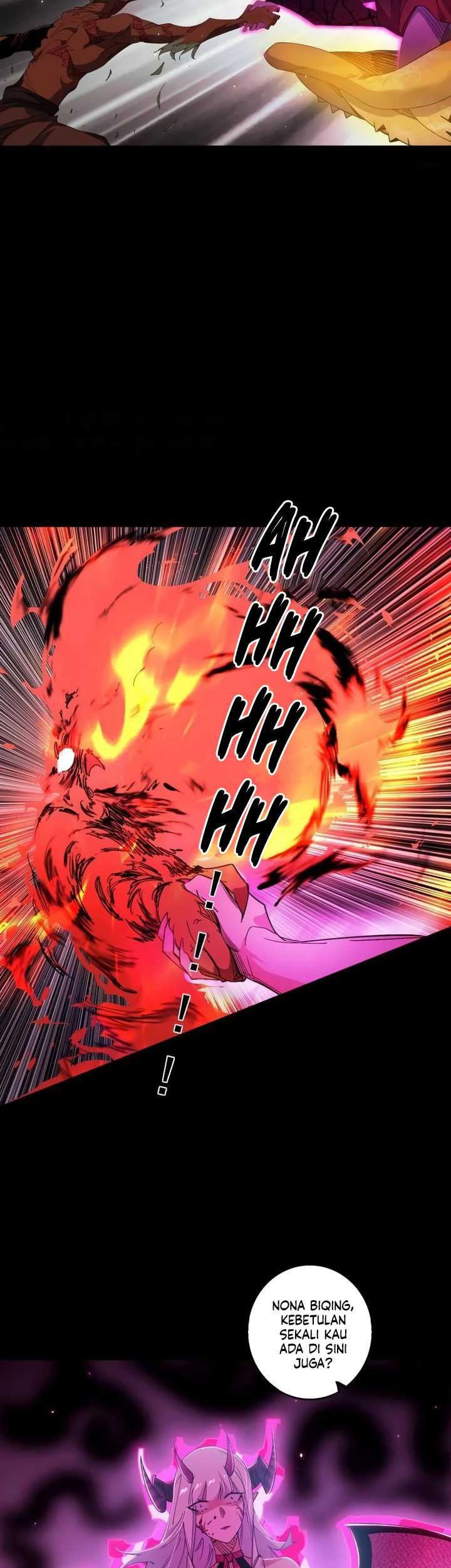 I’m An Evil God Chapter 512 - halaman 4