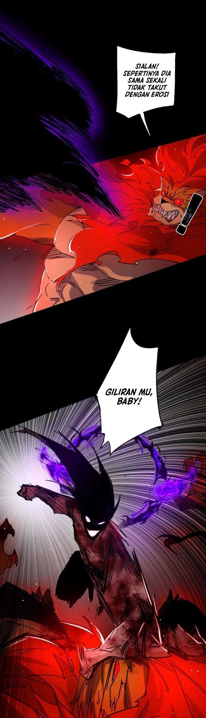 I’m An Evil God Chapter 512 - halaman 40