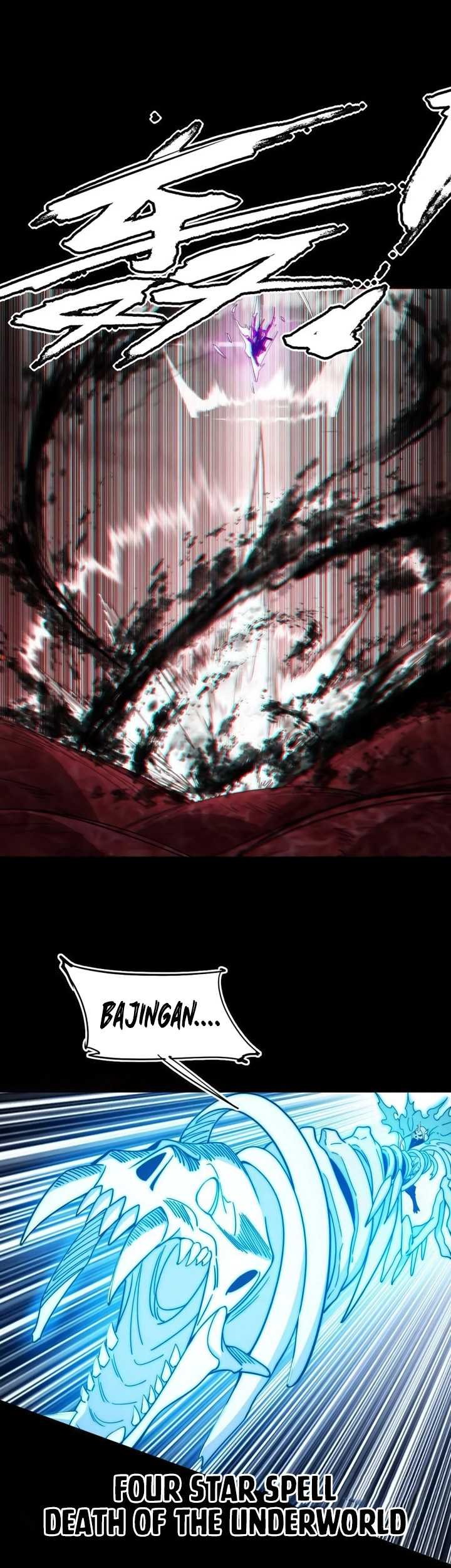 I’m An Evil God Chapter 512 - halaman 42