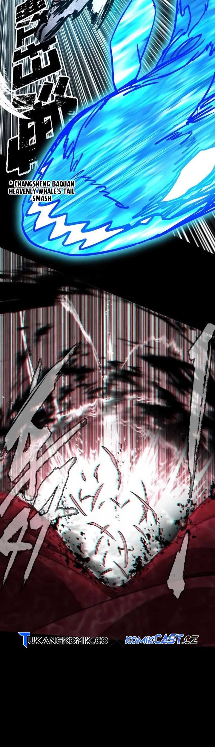 I’m An Evil God Chapter 512 - halaman 44