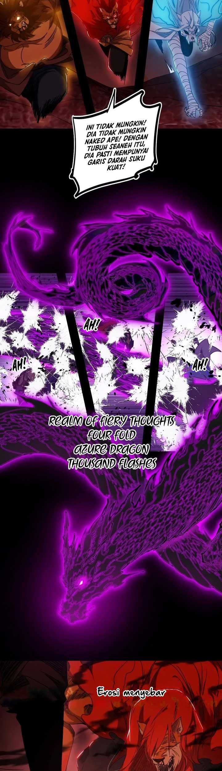 I’m An Evil God Chapter 512 - halaman 46