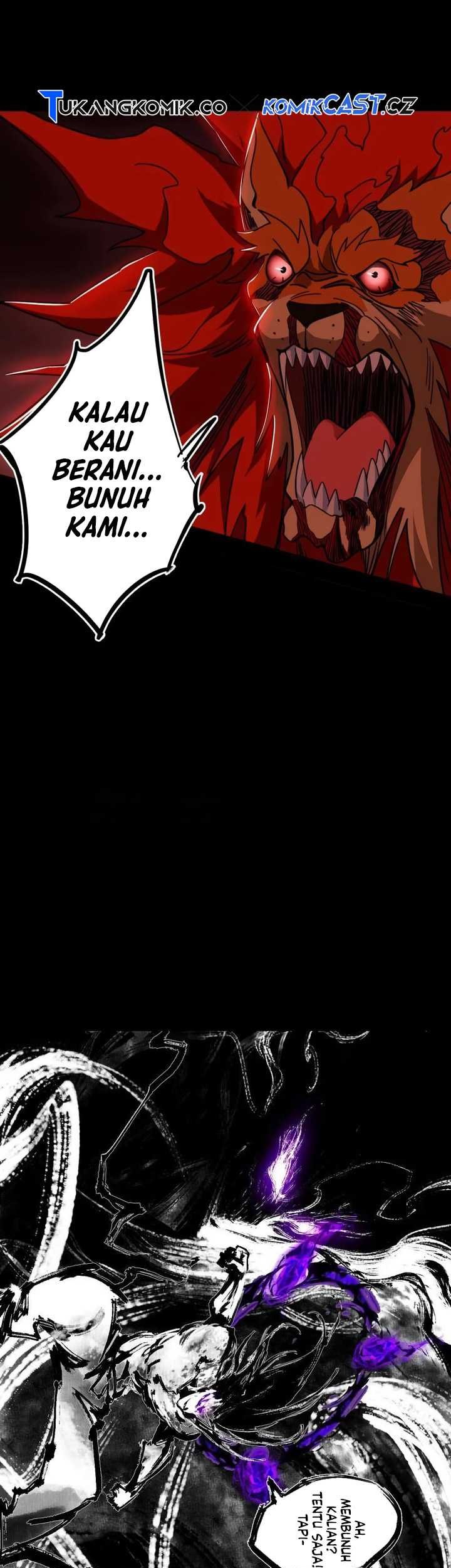 I’m An Evil God Chapter 512 - halaman 48
