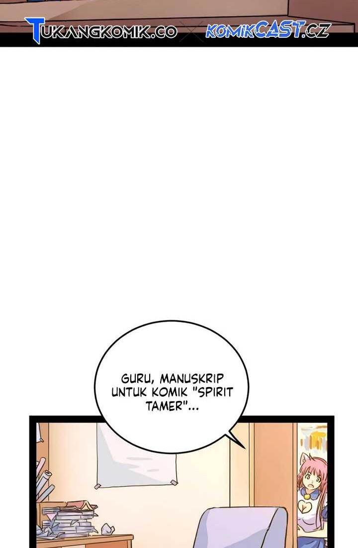 I’m An Evil God Chapter 513 - halaman 12
