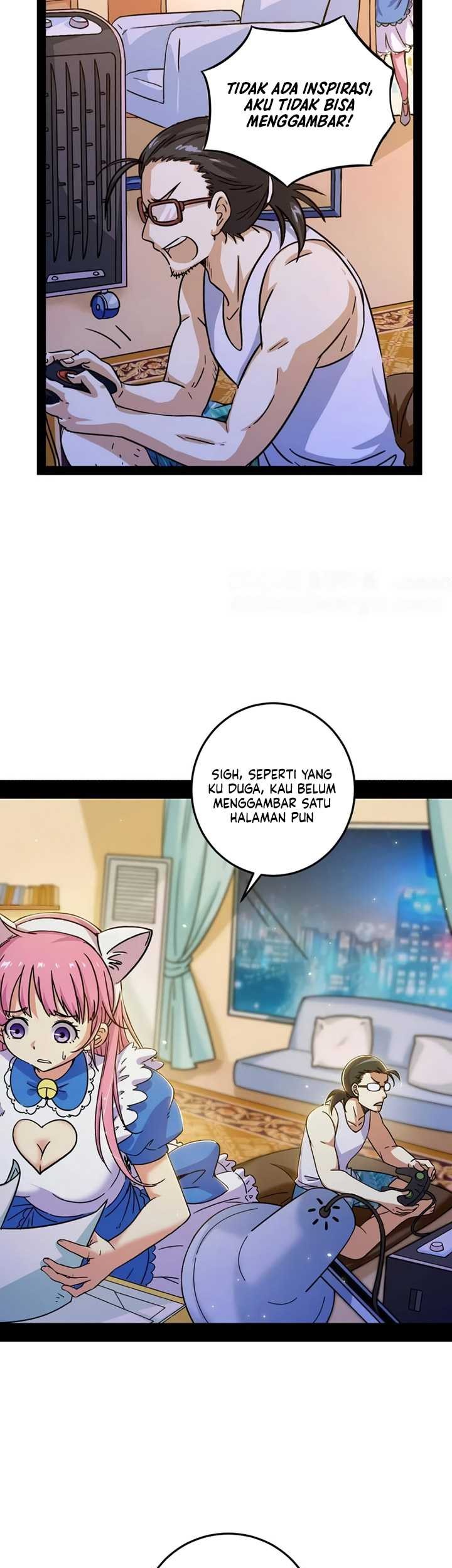 I’m An Evil God Chapter 513 - halaman 13