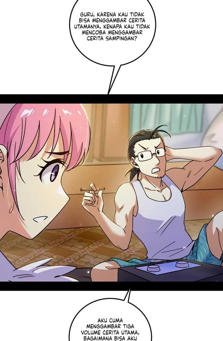 I’m An Evil God Chapter 513 - halaman 14