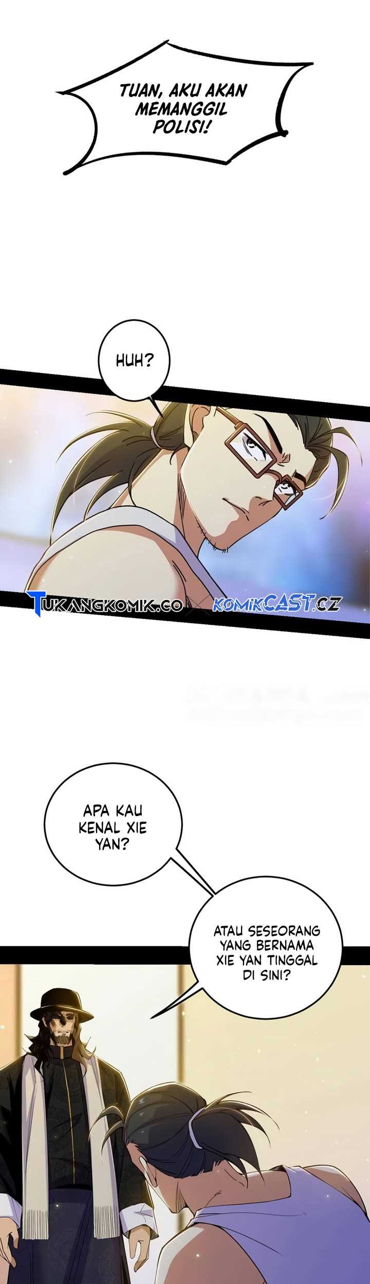 I’m An Evil God Chapter 513 - halaman 19