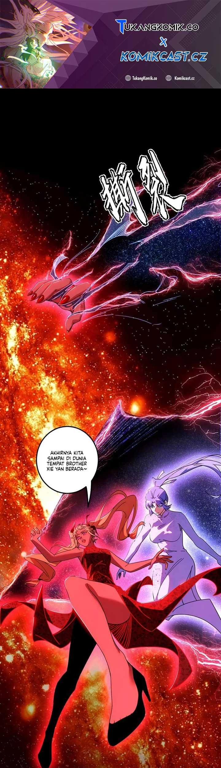 I’m An Evil God Chapter 513 - halaman 2