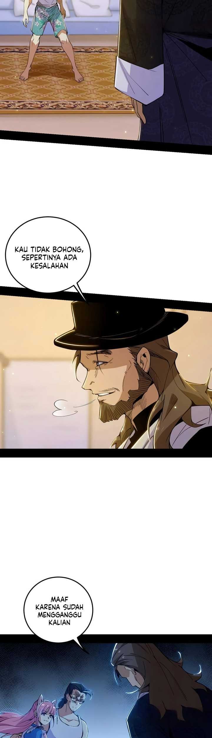 I’m An Evil God Chapter 513 - halaman 21