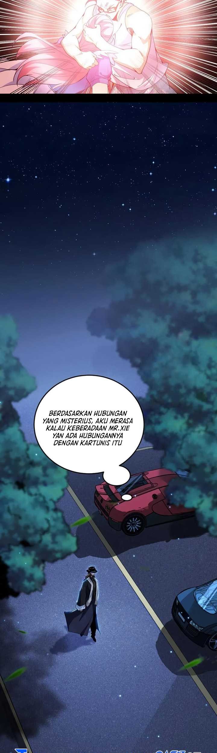 I’m An Evil God Chapter 513 - halaman 23