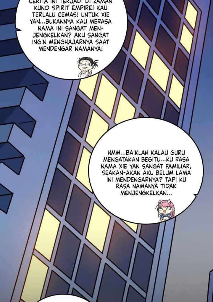 I’m An Evil God Chapter 513 - halaman 28