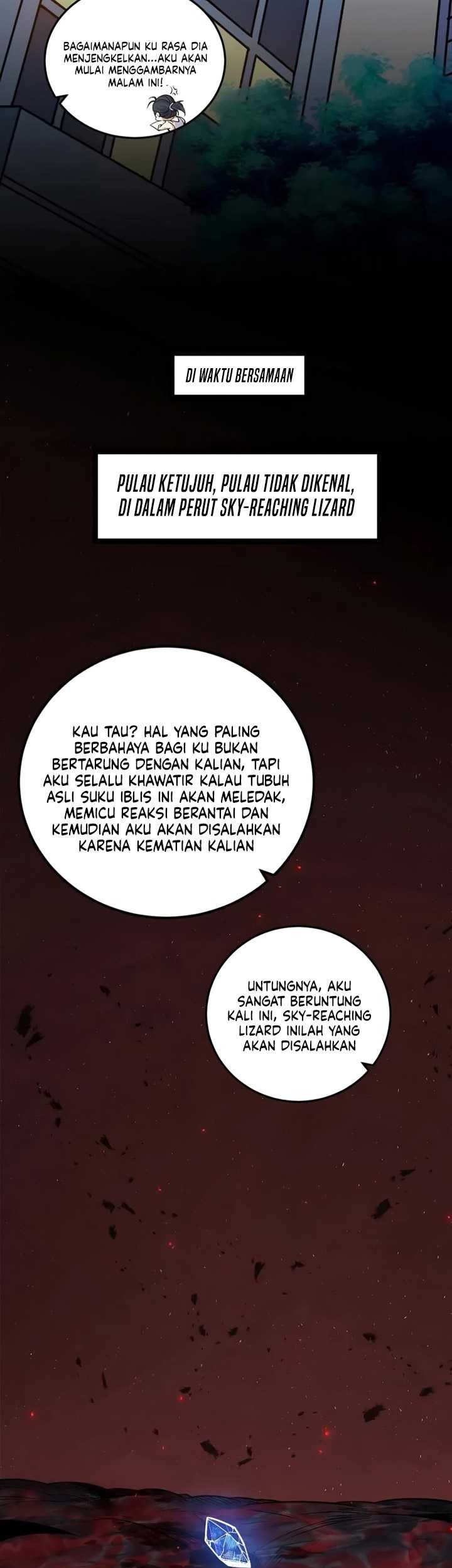 I’m An Evil God Chapter 513 - halaman 29
