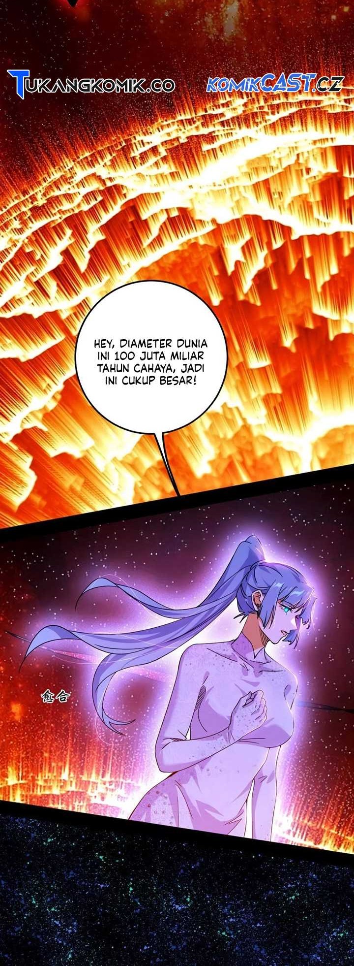 I’m An Evil God Chapter 513 - halaman 3
