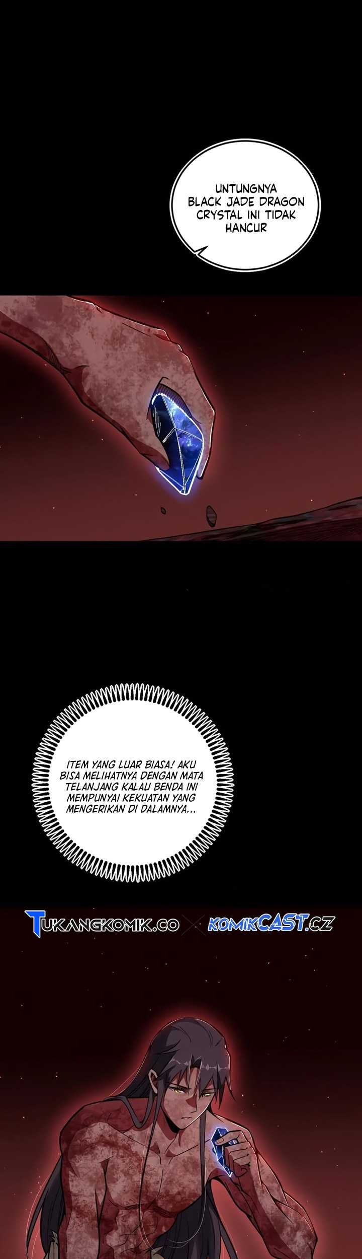 I’m An Evil God Chapter 513 - halaman 31
