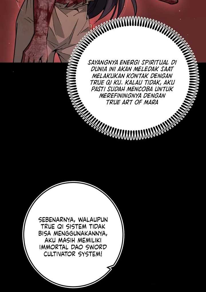 I’m An Evil God Chapter 513 - halaman 32