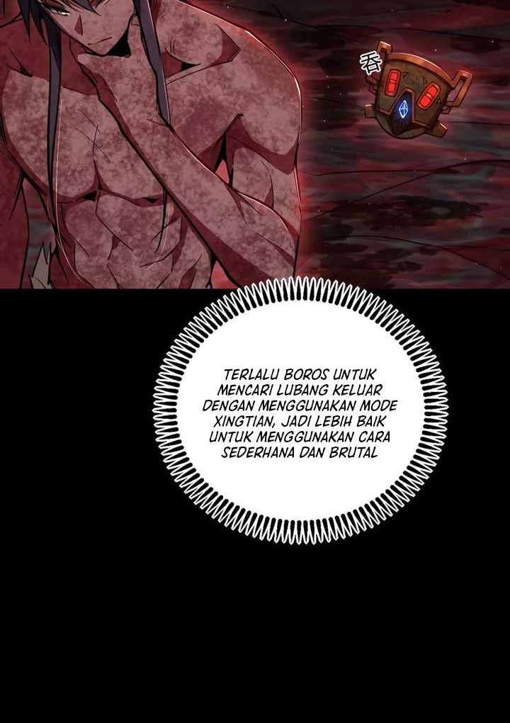 I’m An Evil God Chapter 513 - halaman 34