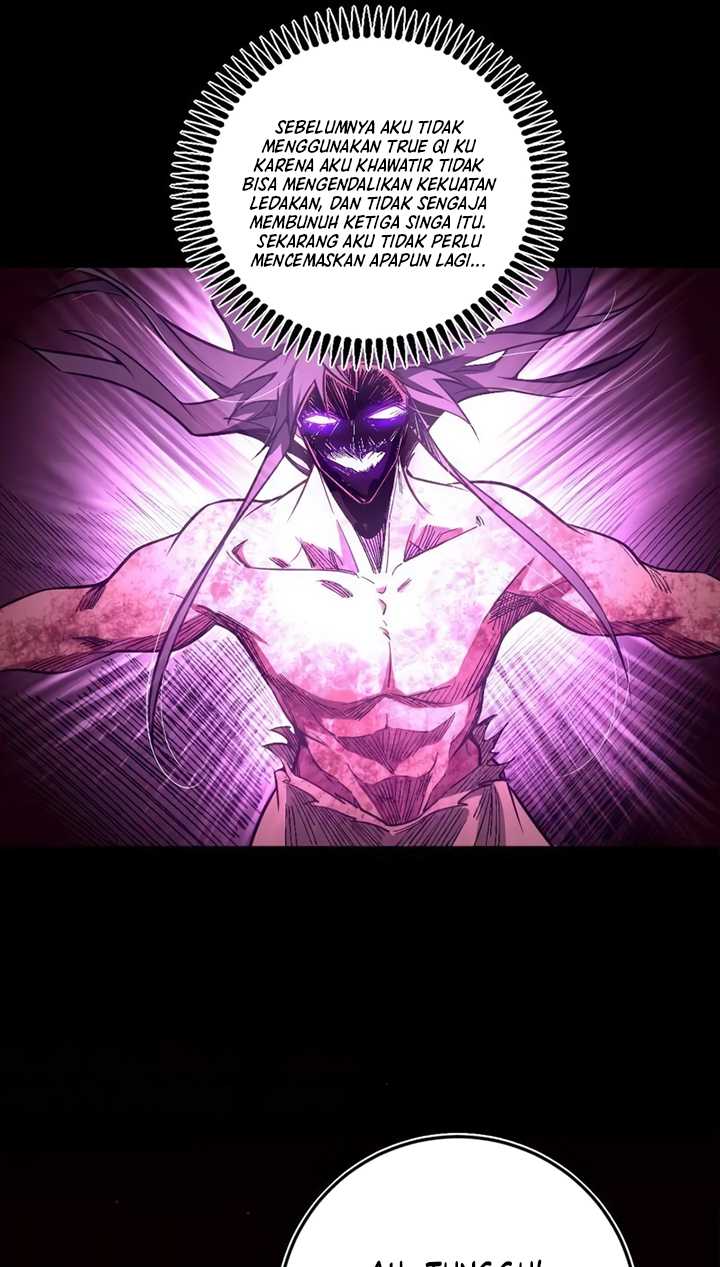 I’m An Evil God Chapter 513 - halaman 35