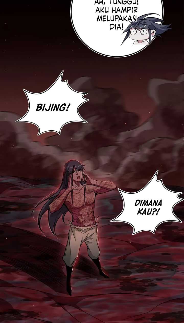 I’m An Evil God Chapter 513 - halaman 36