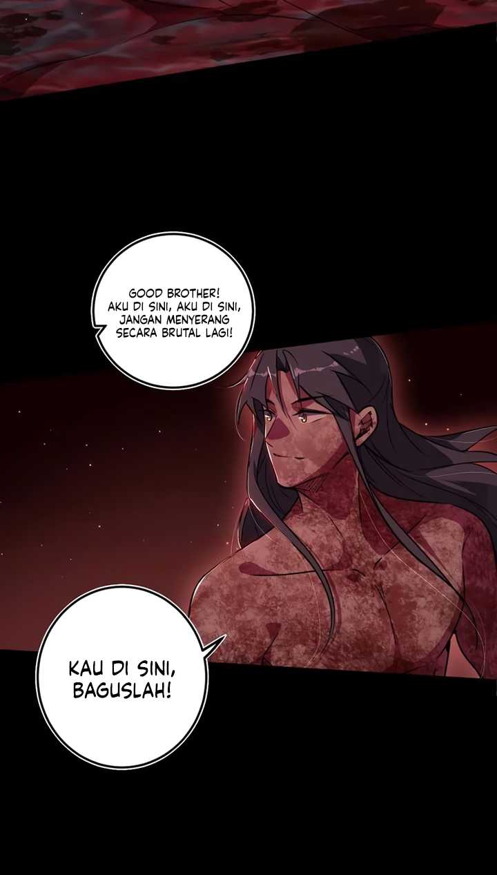 I’m An Evil God Chapter 513 - halaman 37