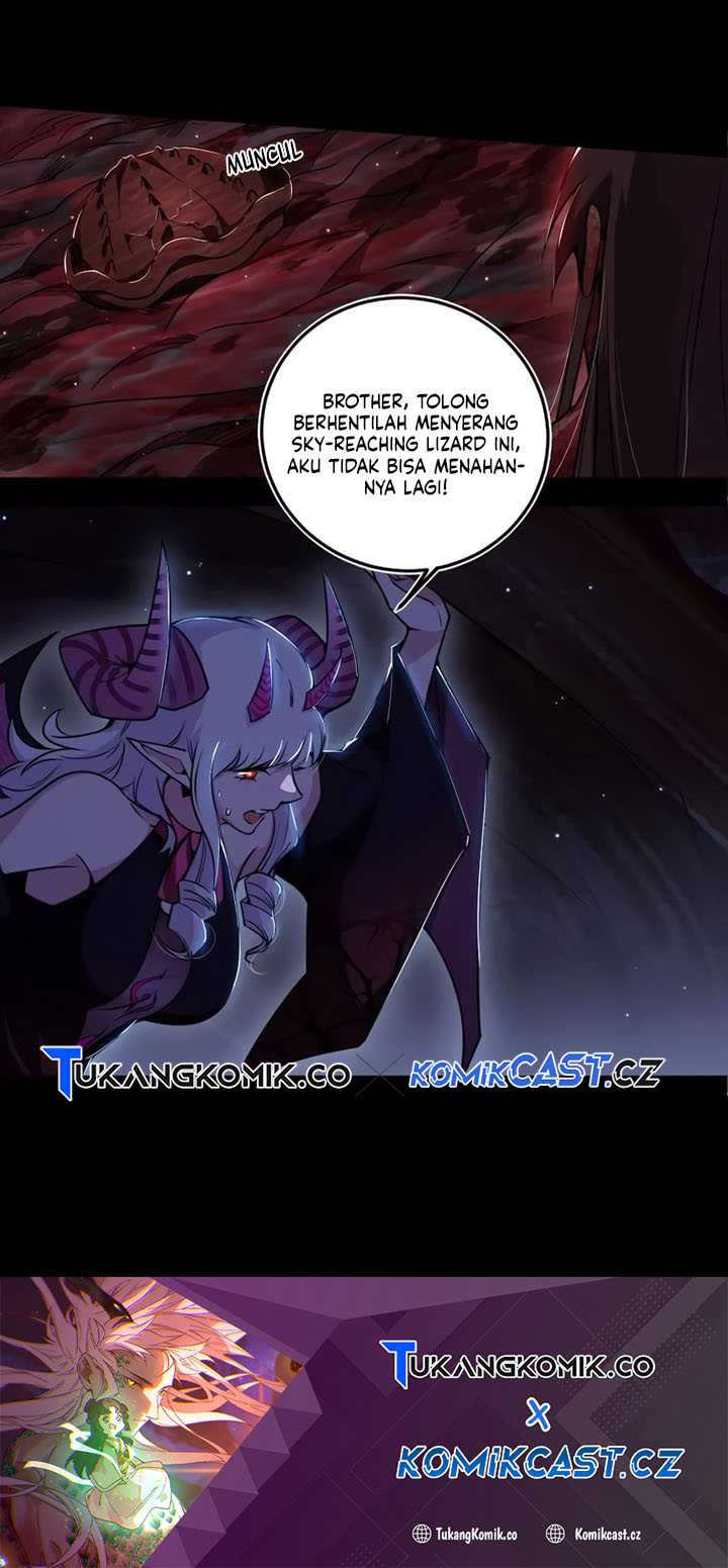 I’m An Evil God Chapter 513 - halaman 38