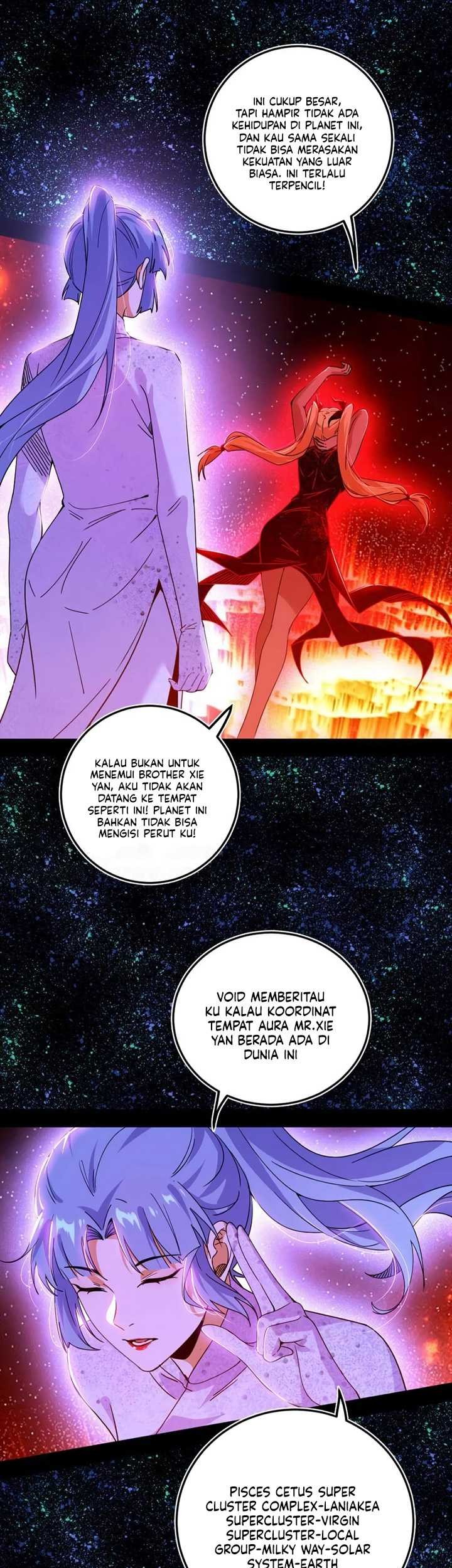 I’m An Evil God Chapter 513 - halaman 4