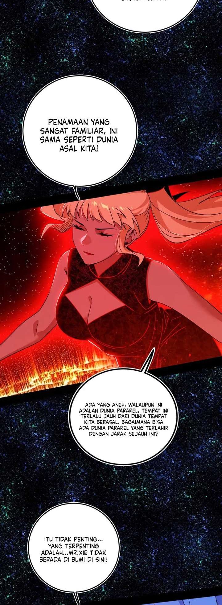 I’m An Evil God Chapter 513 - halaman 5
