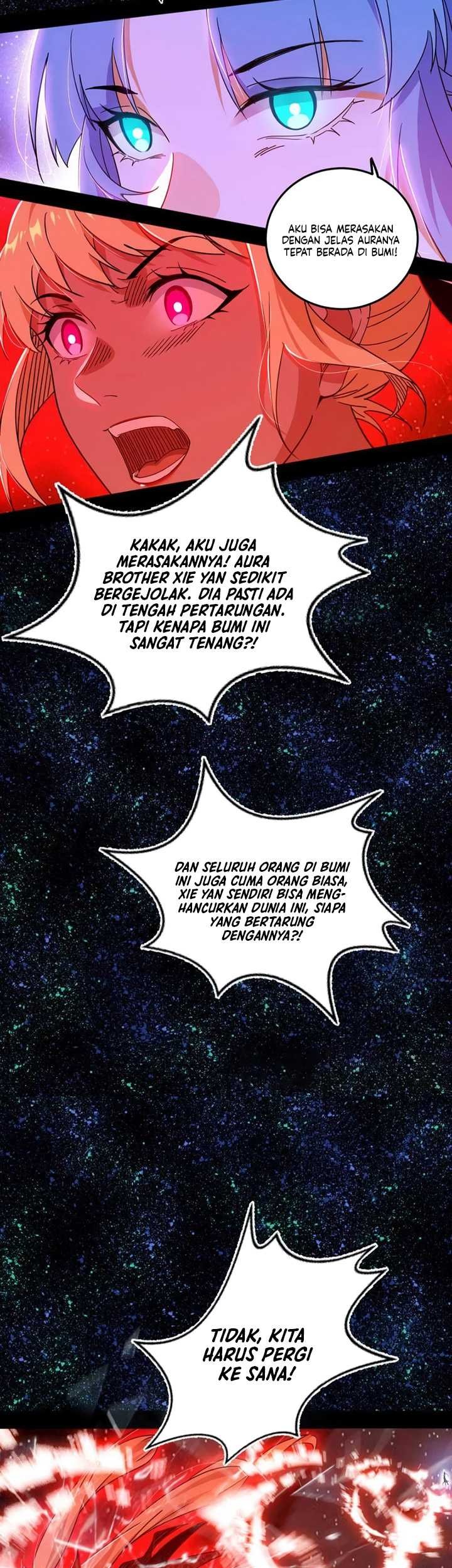 I’m An Evil God Chapter 513 - halaman 6
