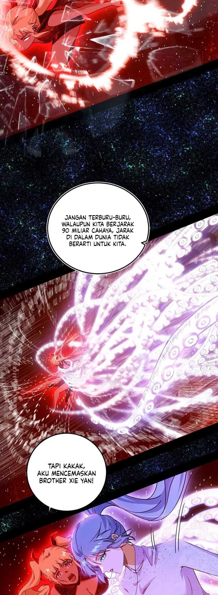 I’m An Evil God Chapter 513 - halaman 7