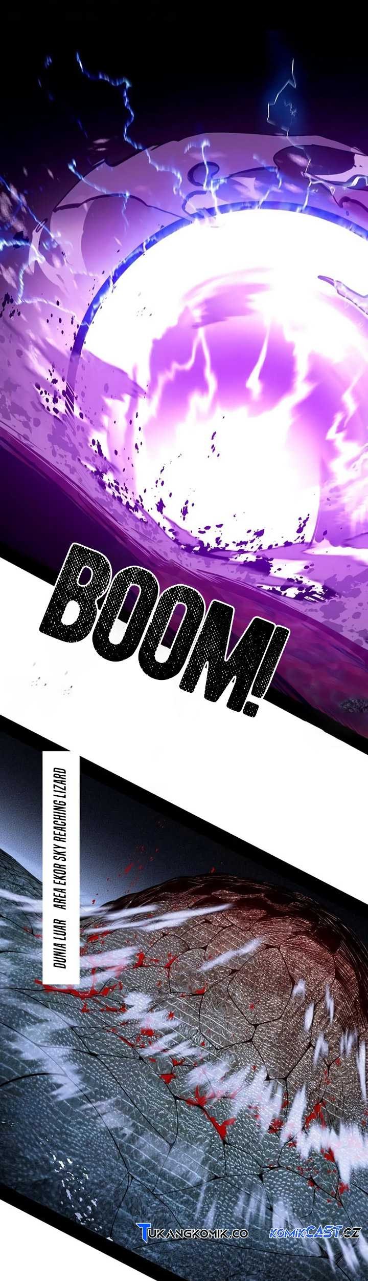 I’m An Evil God Chapter 514 - halaman 12