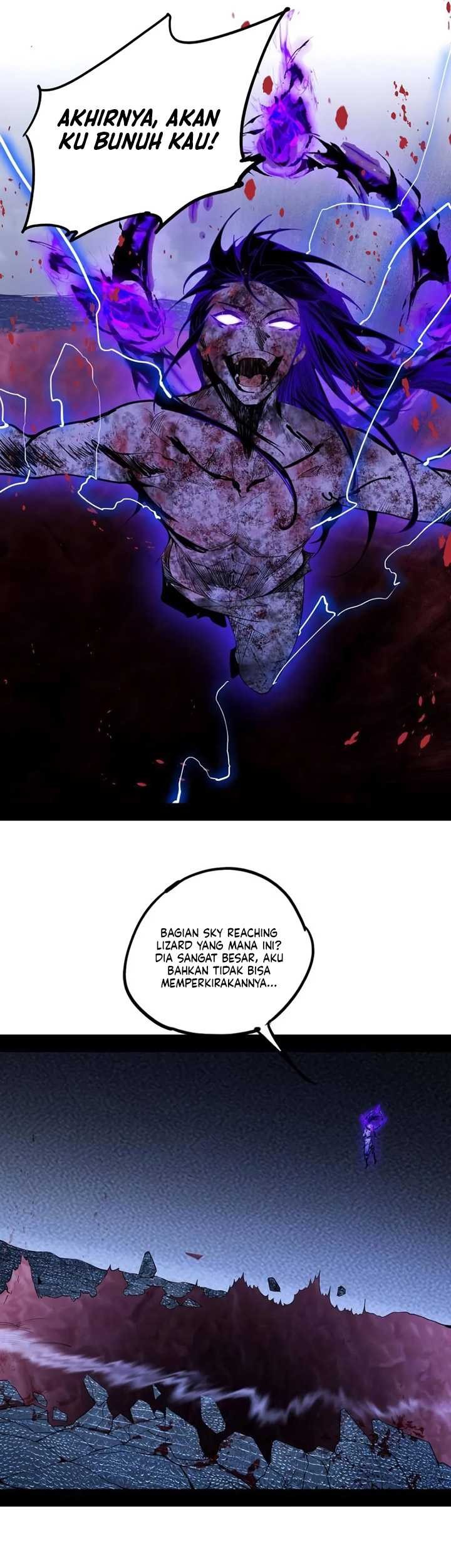 I’m An Evil God Chapter 514 - halaman 18