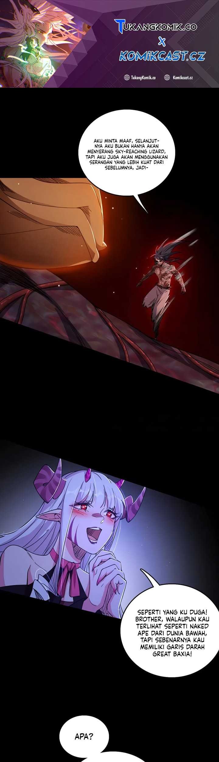 I’m An Evil God Chapter 514 - halaman 2