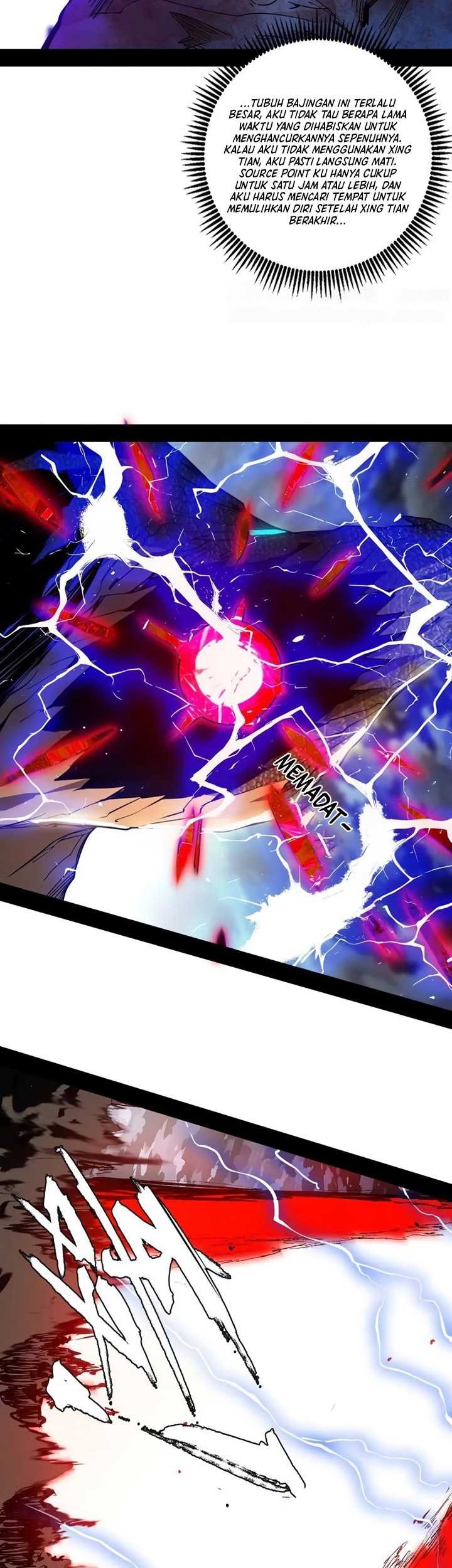 I’m An Evil God Chapter 514 - halaman 32