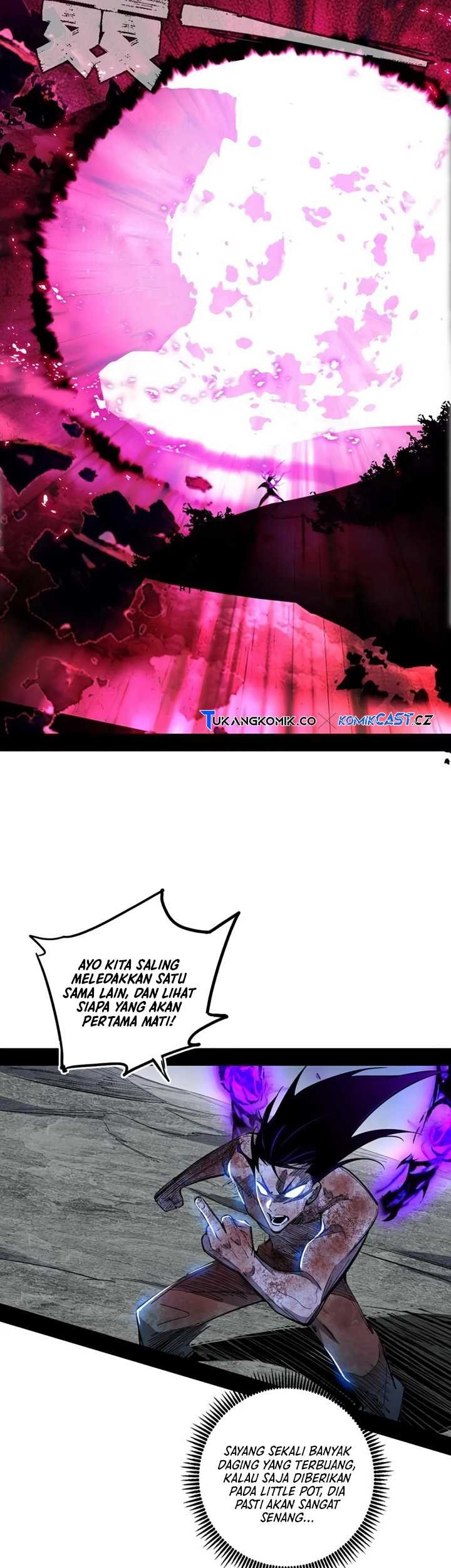 I’m An Evil God Chapter 514 - halaman 36