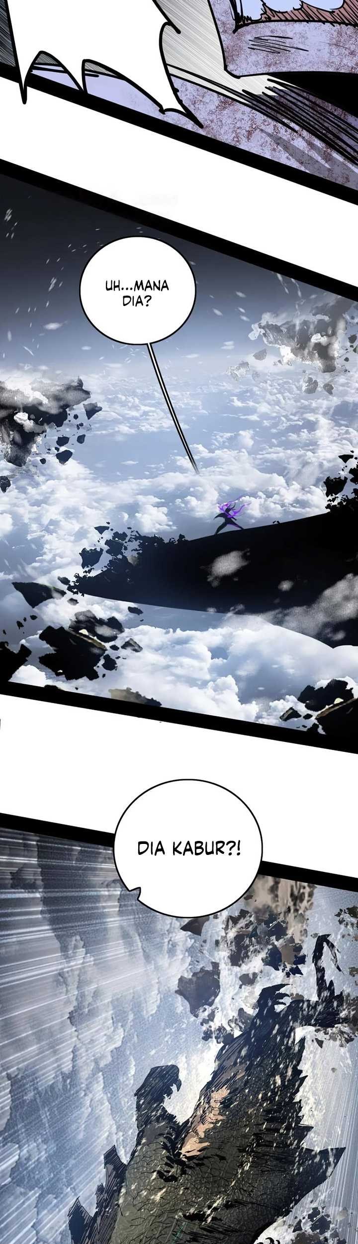 I’m An Evil God Chapter 514 - halaman 40