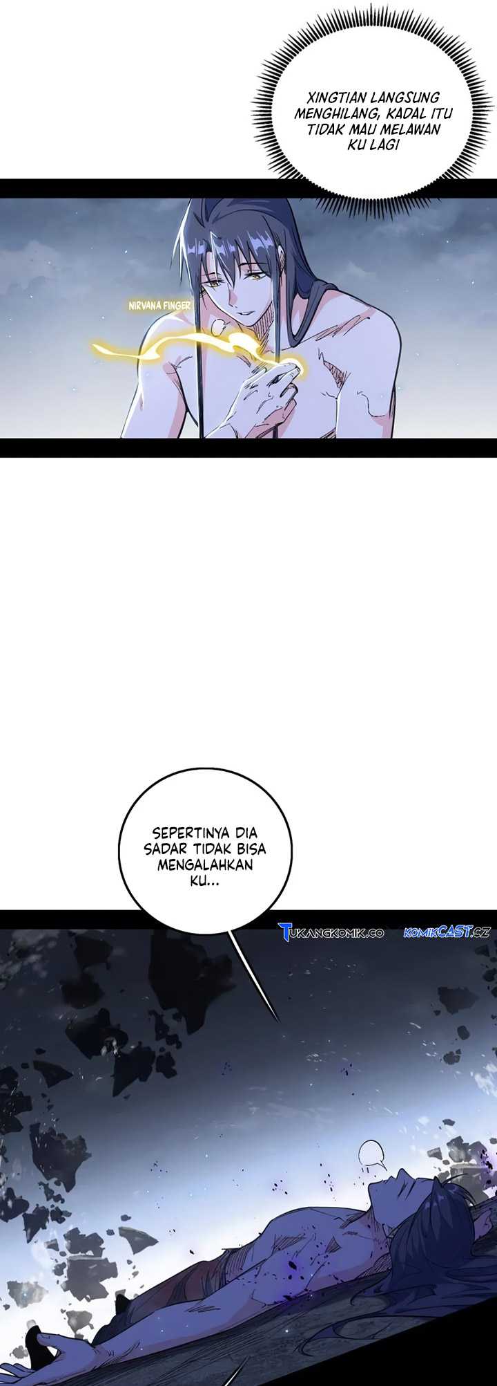 I’m An Evil God Chapter 514 - halaman 42