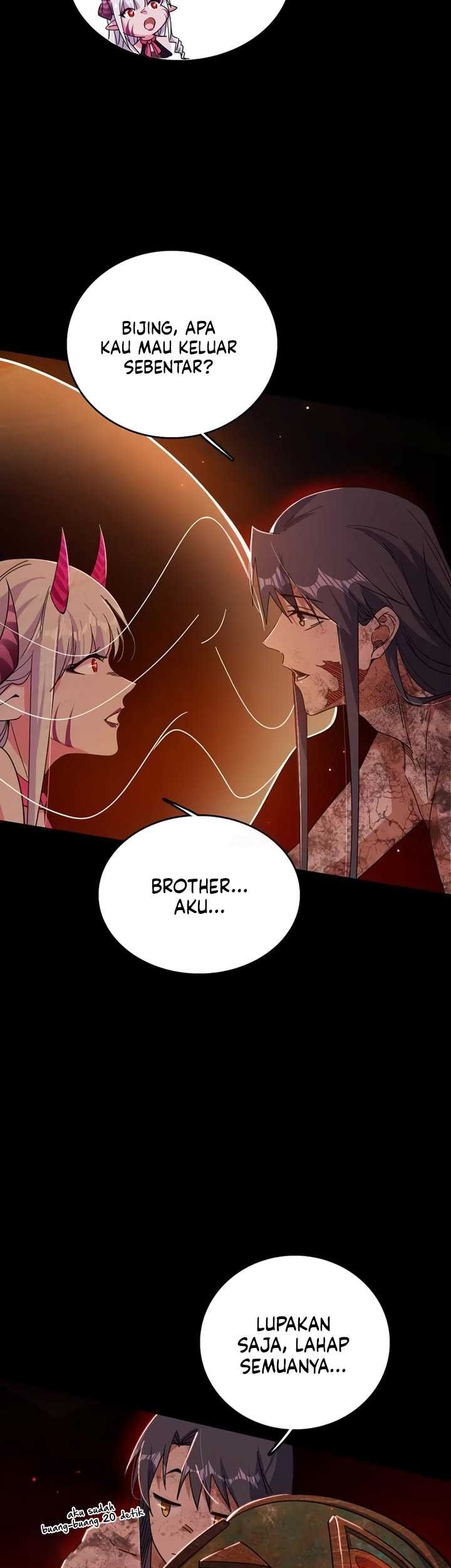 I’m An Evil God Chapter 514 - halaman 6