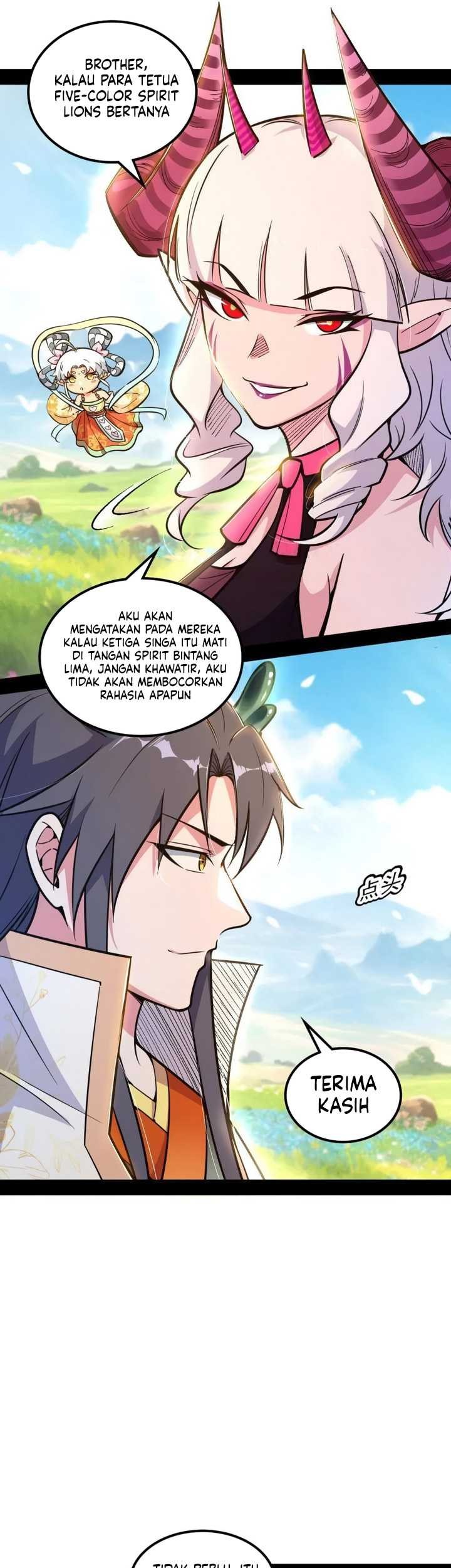 I’m An Evil God Chapter 515 - halaman 12