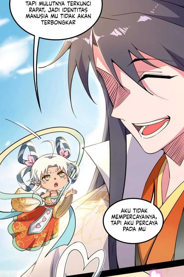 I’m An Evil God Chapter 515 - halaman 17