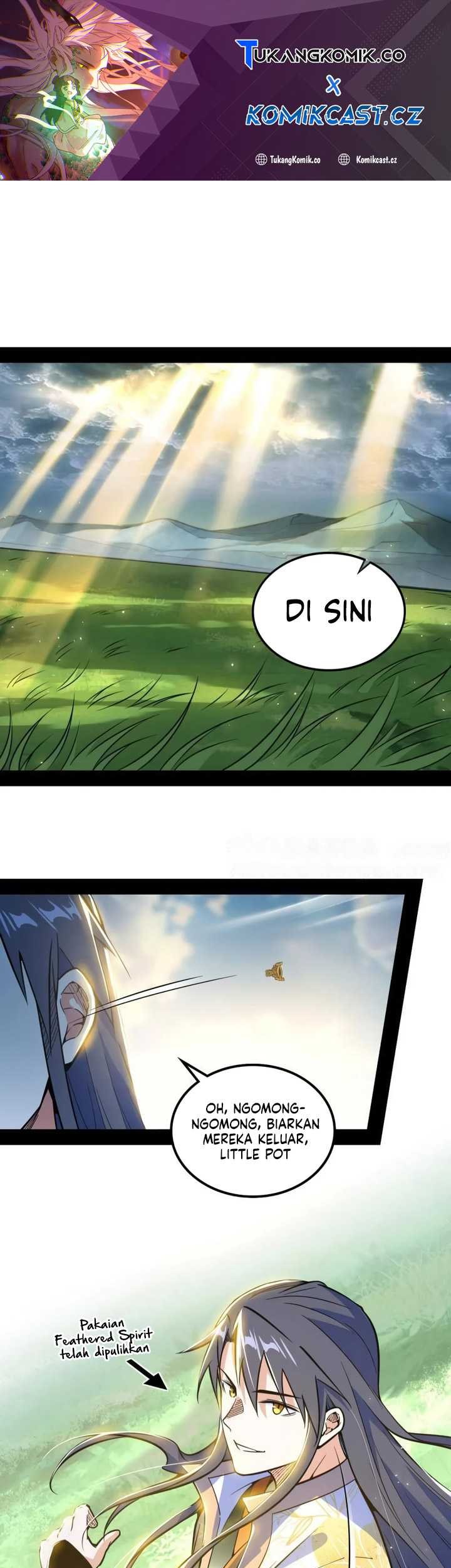 I’m An Evil God Chapter 515 - halaman 2