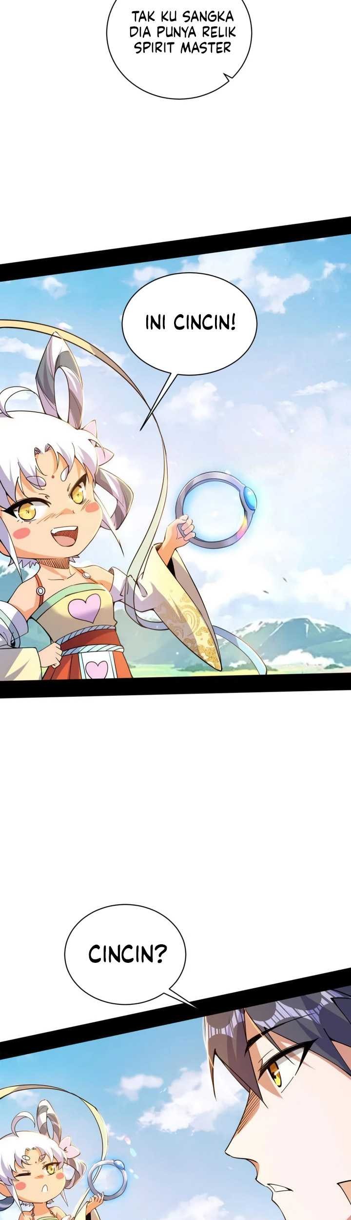 I’m An Evil God Chapter 515 - halaman 20