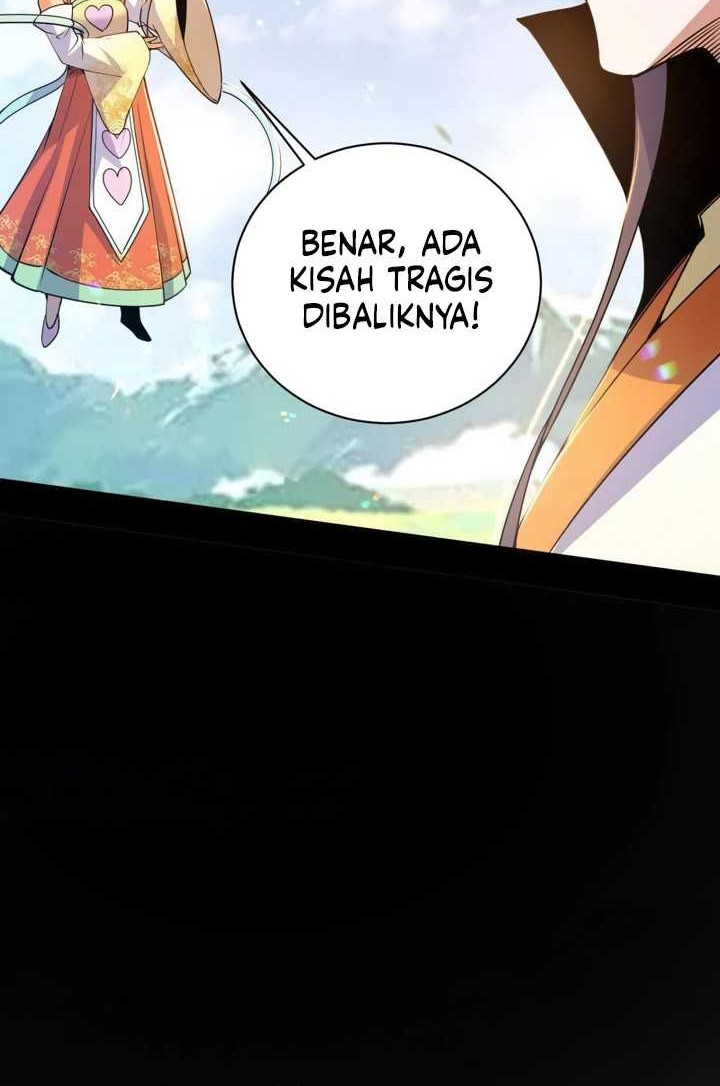 I’m An Evil God Chapter 515 - halaman 21